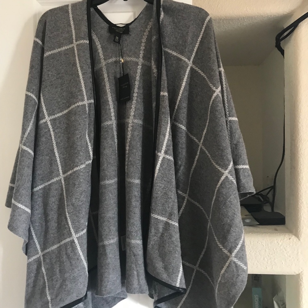 cashmere Cape